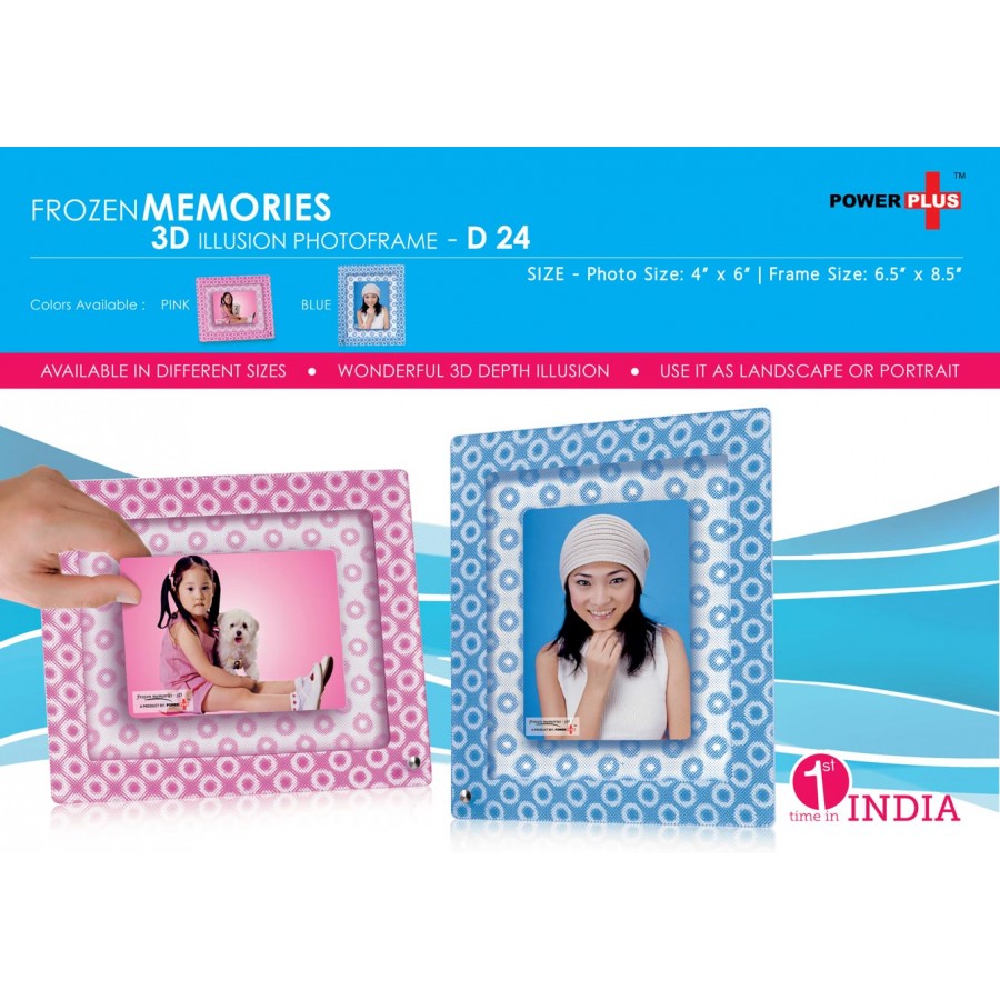 Frozen Memories' Photo Album
